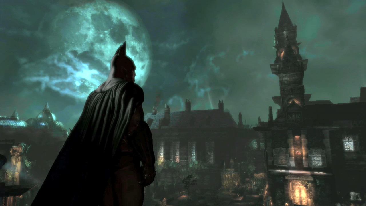 arkhamscenic So you're telling me that a veritable "Who's Who" of Archvillans are running amok this sprawling facility? These people need a 4x5 room with reinforced steel bars, not the cover of next month's Architectural Digest. Eff my already childhood trauma-addled life.
