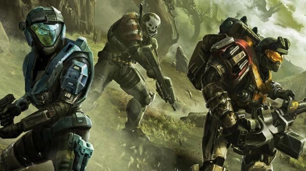 haloreach