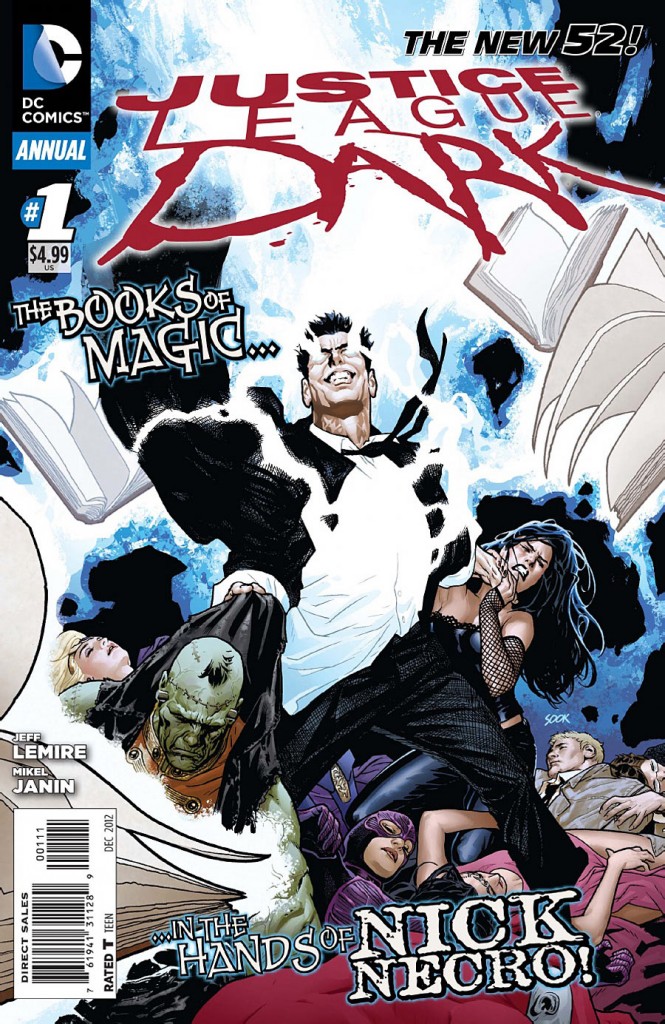 The only issues that can really gouge a reader are the Annuals. Wait for the trade to hit store shelves.